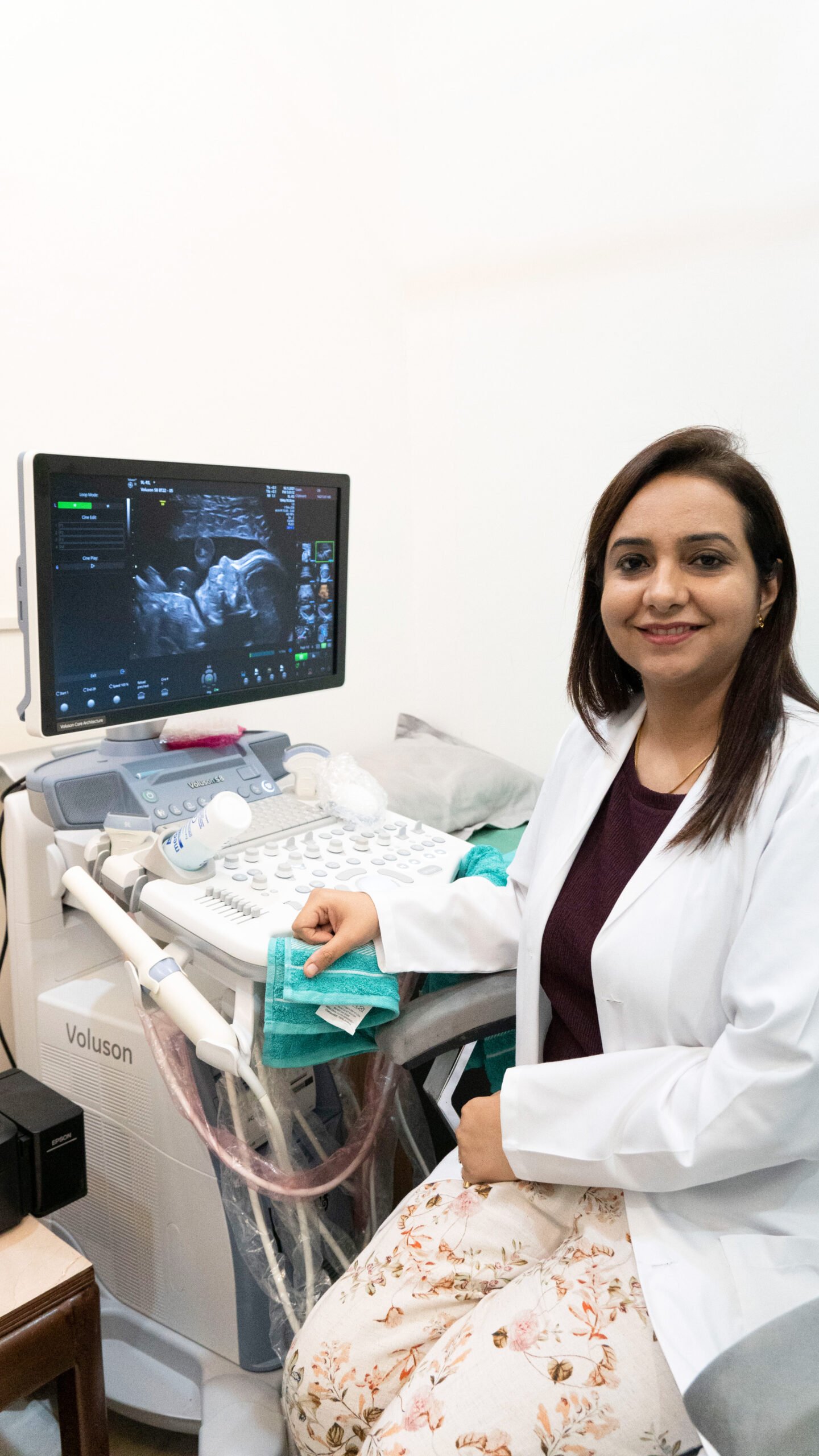 Diagnostic facility at Stellar Diagnostic Centre