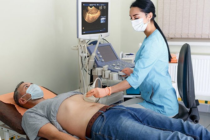 Facility at Stellar Diagnostic Centre Kharar