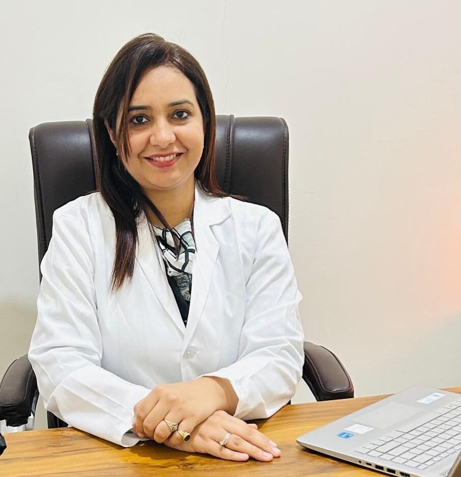 Dr. Inderpreet Kaur, Consultant Radiologist and Founder of Stellar Diagnostic Centre