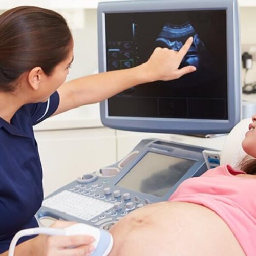 ULTRASOUND DURING PREGN